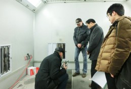 國外客戶指導工作